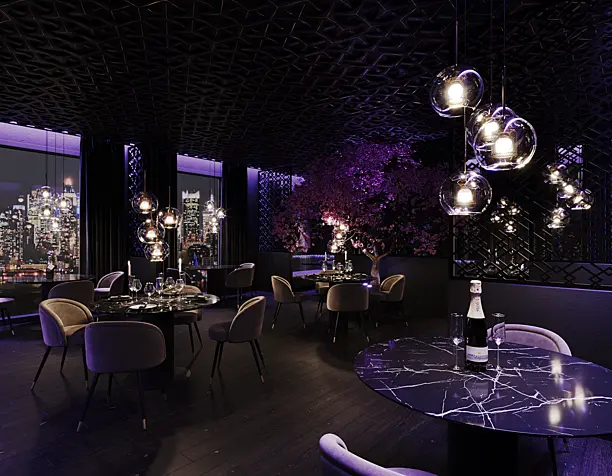 Japanese Restaurant