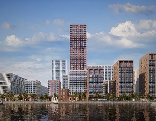 Residential Complex Concept