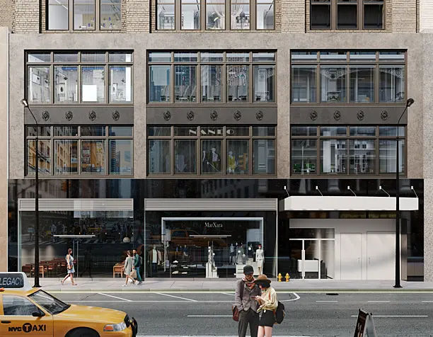 108 W 39th St, New York