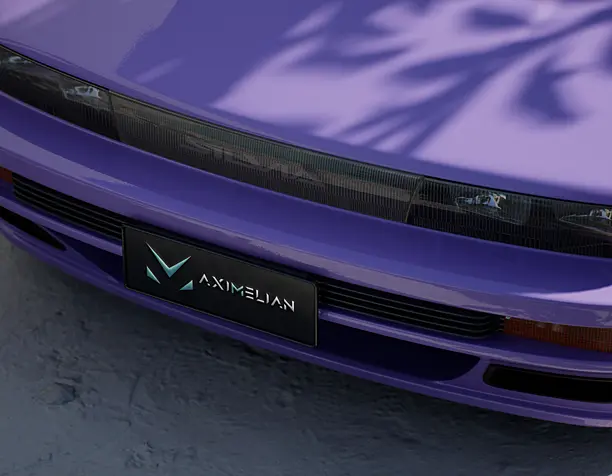 El Casa Escondida | Nissan Silvia S13 | UE5