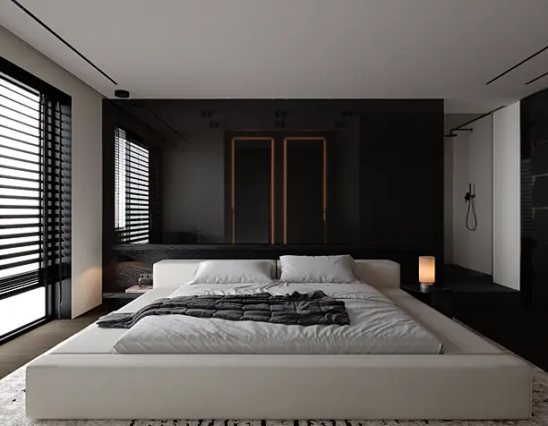 Modern interior design