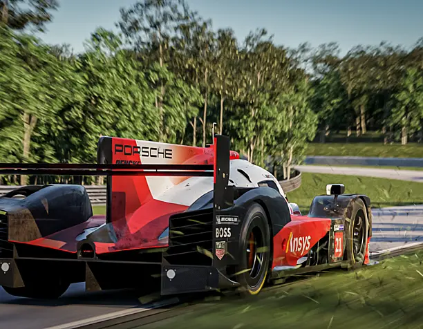 Porsche 919 Hybrid at the “Nordschleife”
