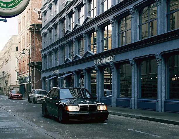 Street