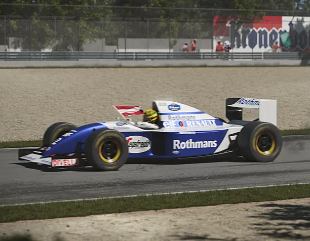 San marino Imola 14:18