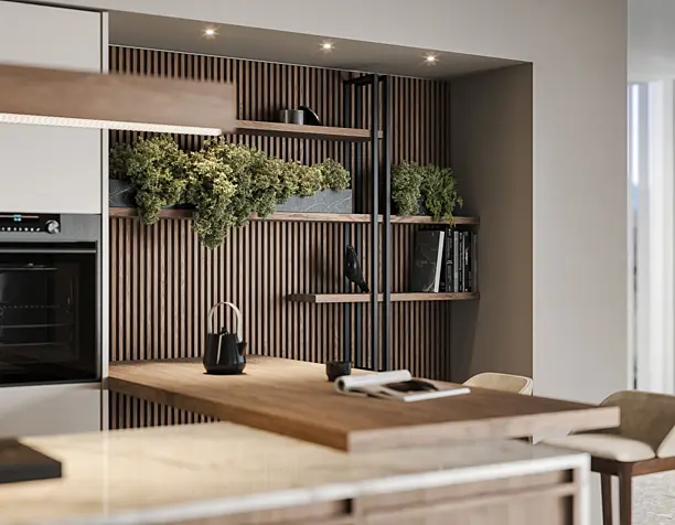FIUGGI 2 JAPANDI KITCHEN