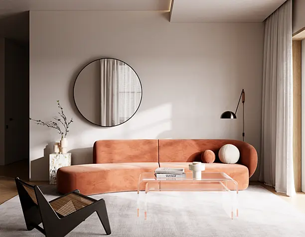 Living Room | Insh home
