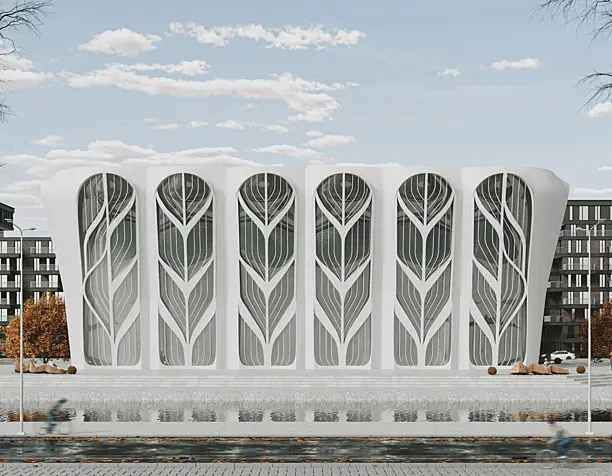 Parametric Architecture Center
