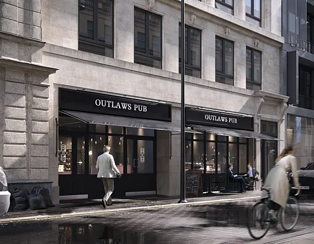 The Outlaws Pub