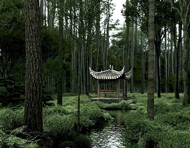 Small series Chinese style