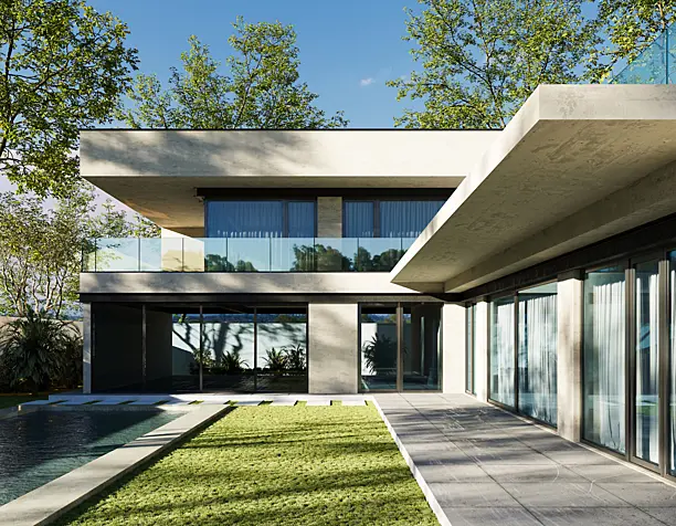 Exterior Visualization