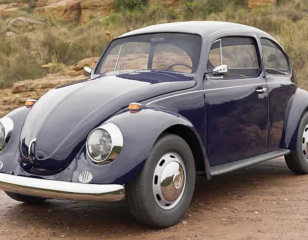 VW Beatle