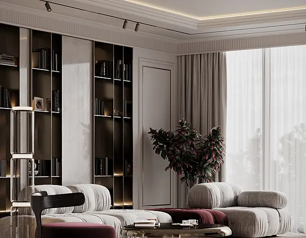 APARTMENTS DESIGN