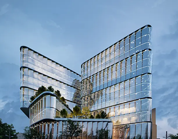 Building Visualization (South Korea)