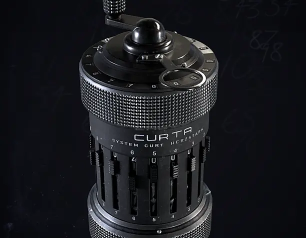Curta Type I