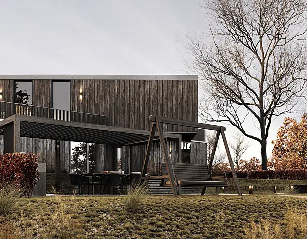CROSS HOUSE