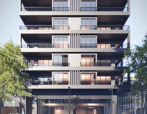 Exterior Design By AEXstudio