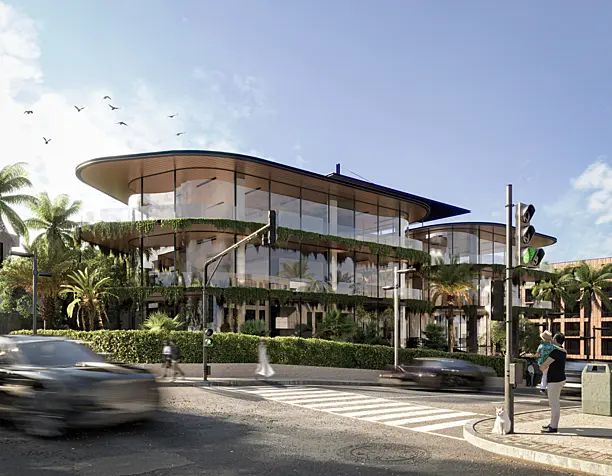 California business center