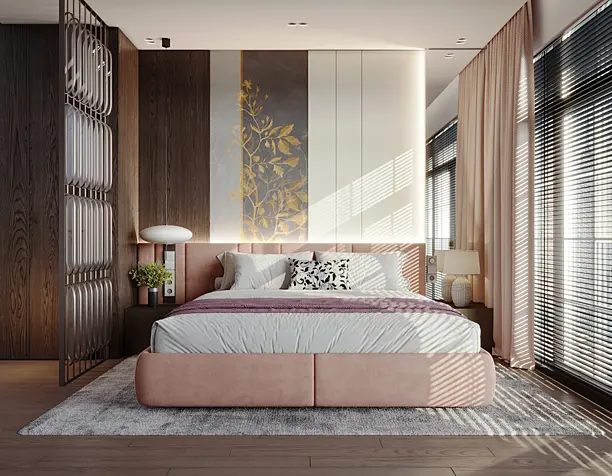 Interior design