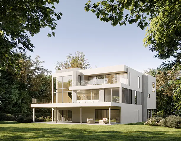 House in Hampton
