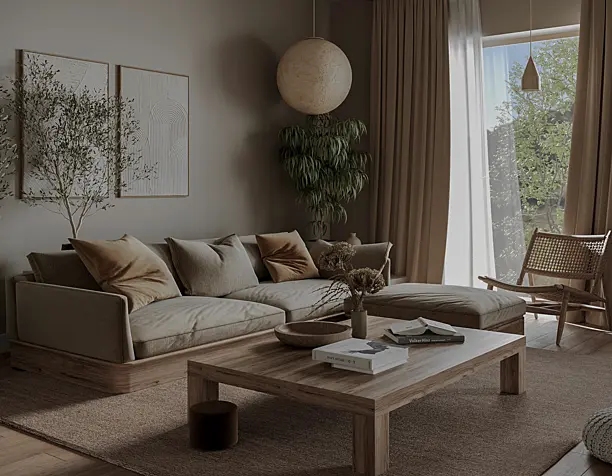 living room