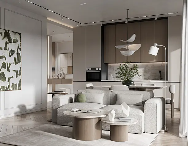 Apartments