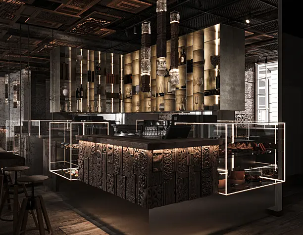 Сafe bistro