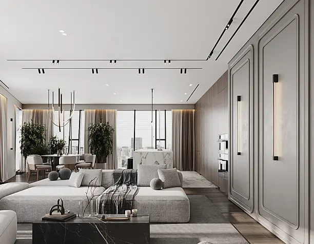 ЖК-SKY House