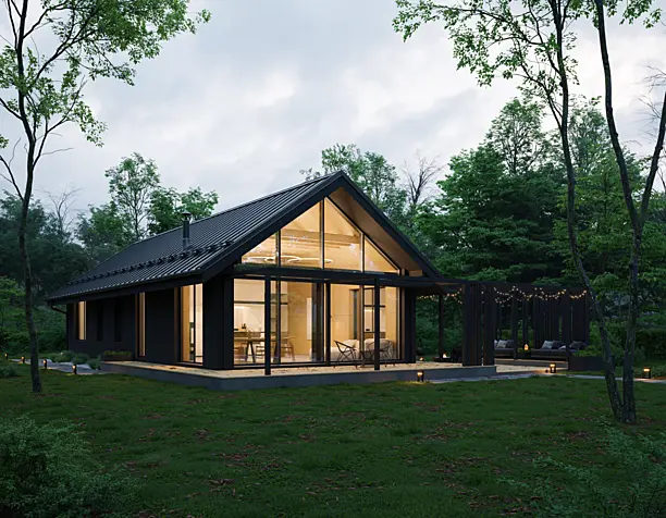 BLACK BARN