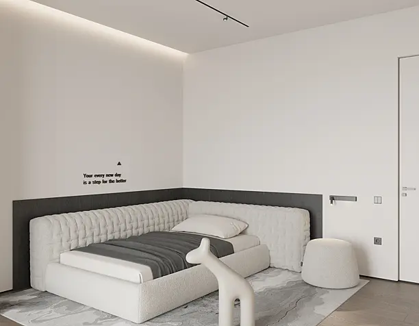Adult boys Interior