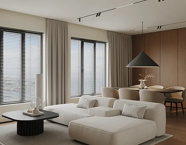 living room design