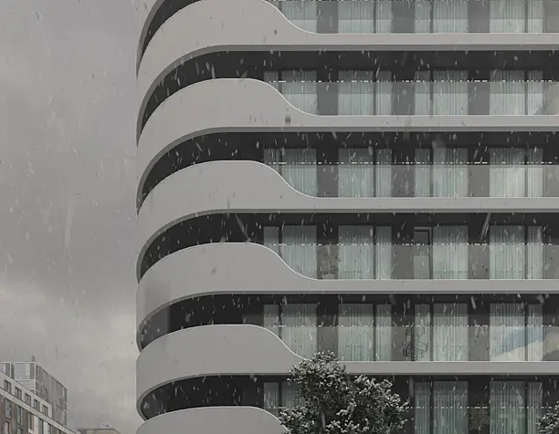 Apartment_Snow