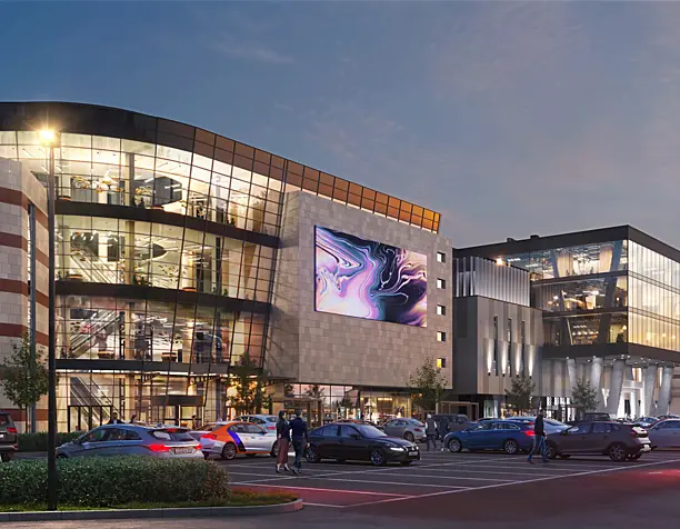 SHOPPING CENTER