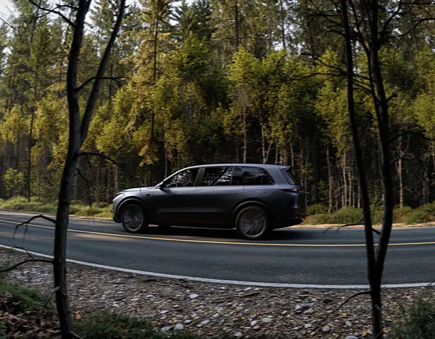 Chinese Cullinan (Li L9)