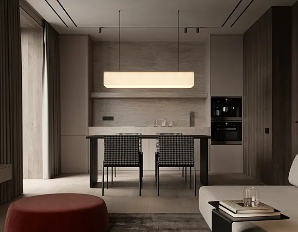 AIVA apartment