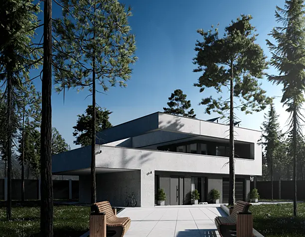 Modern House
