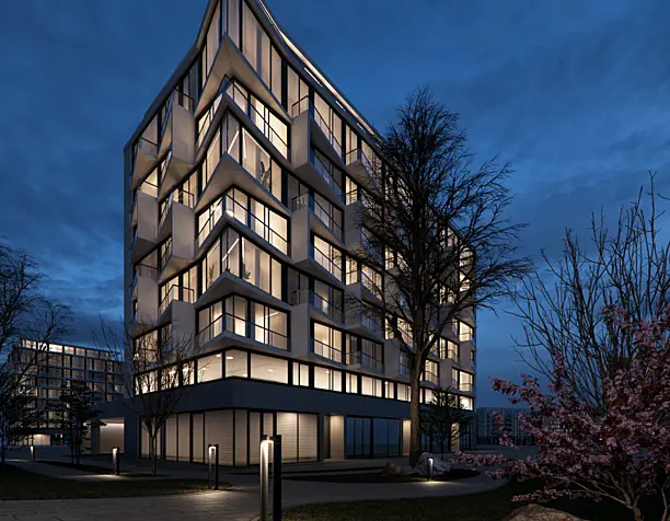 Office building