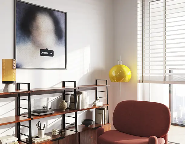 Bauhaus Apartment