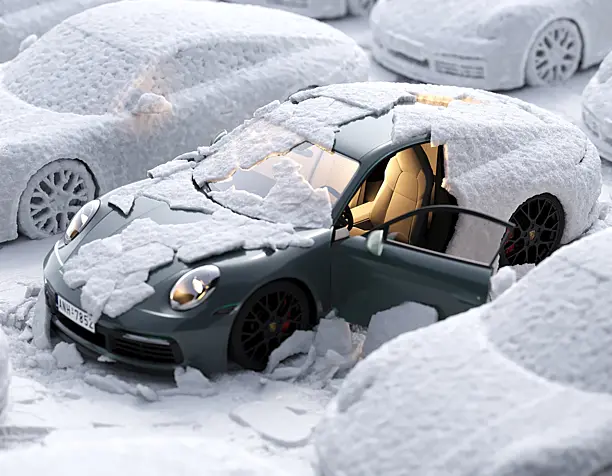 Парковка