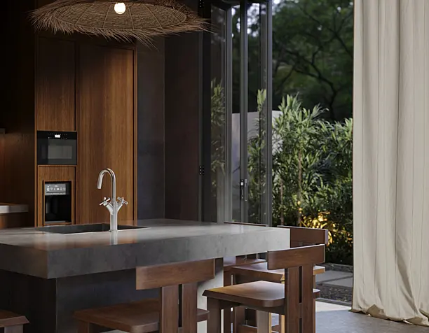 Villa in Ubud
