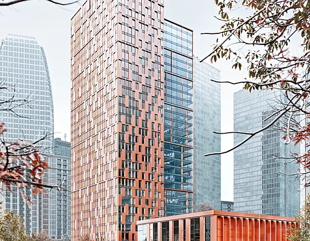 Office building