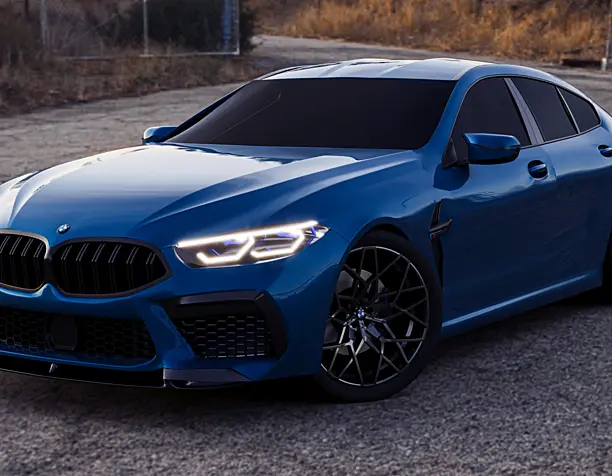 BMW M8 Competition