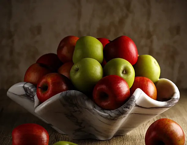 Apple dish