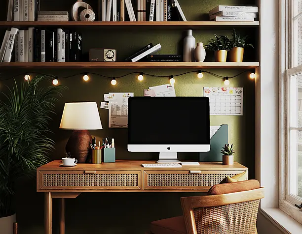 Cozy Workplace