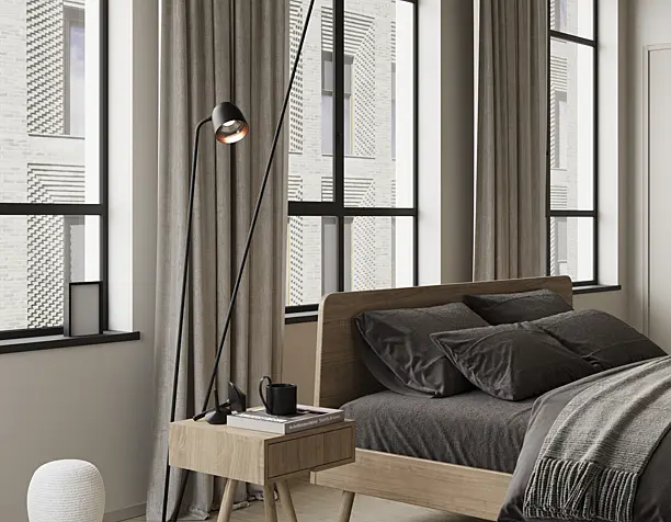 Interior, design