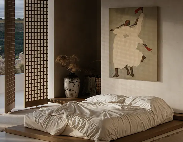 Dawn of the bedrooms