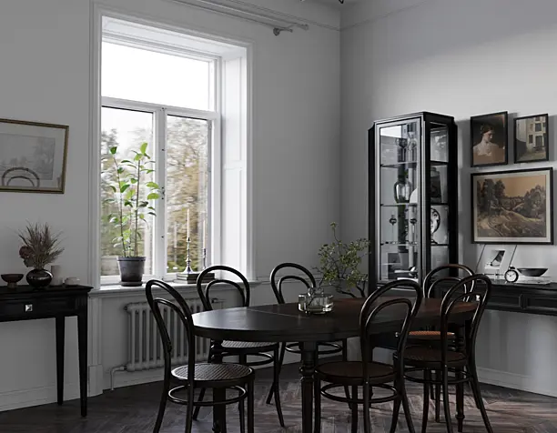 "Interior design #2 in Italian Classic style" Author: Zafar Kamalov