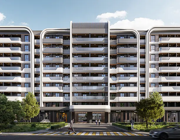 Qorasuv Residence