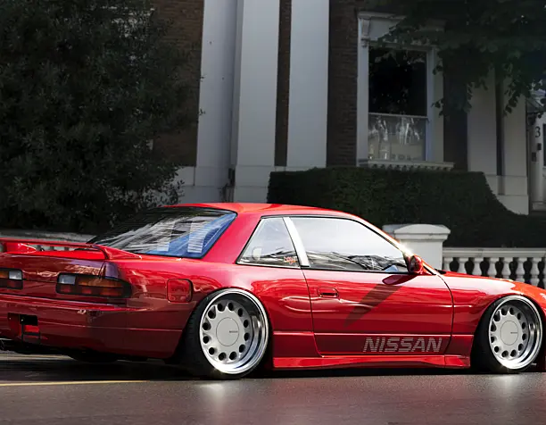 Nissan Silvia S13