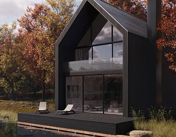 Barn House | Exterior | Interior