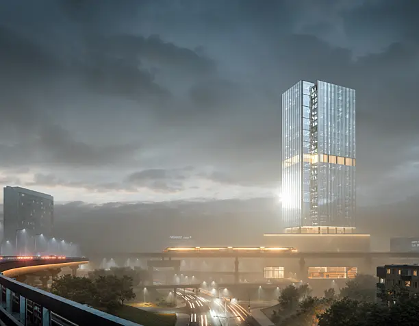 Shmitovsky, 34 / Concept | CGi